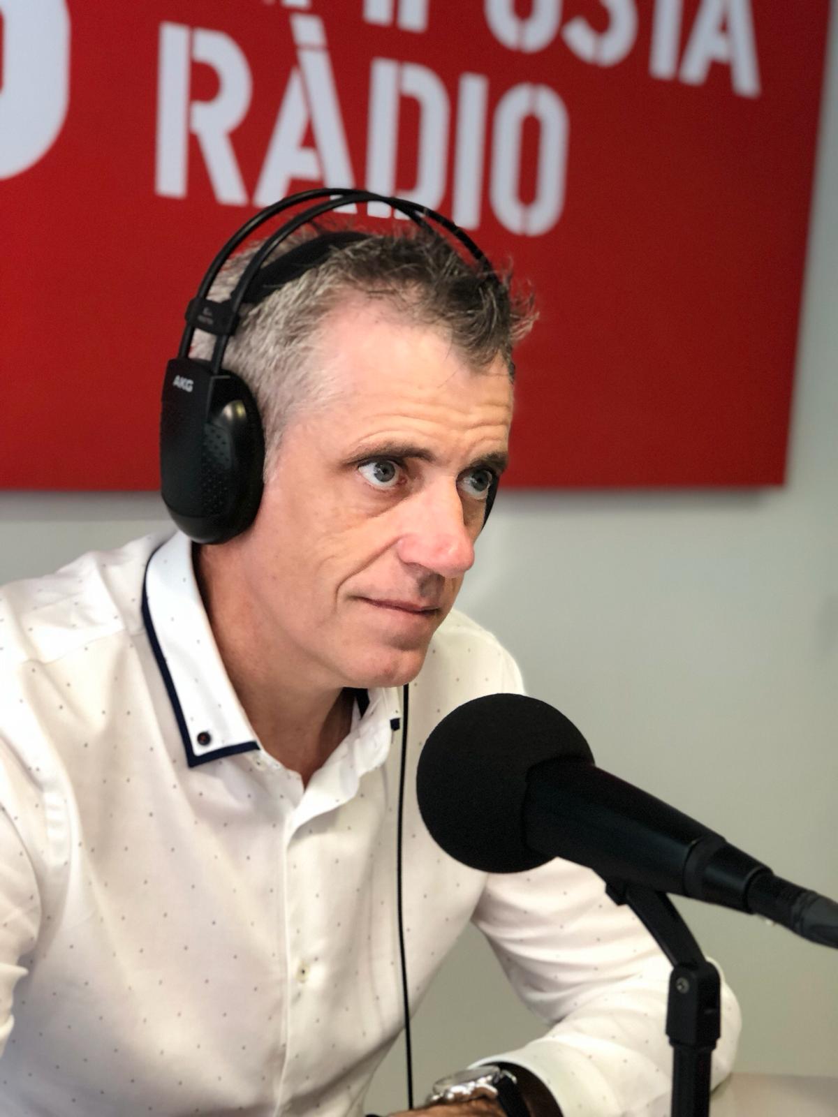 ENTREVISTA ALCALDE D’AMPOSTA ÀDAM TOMÀS  19 DEJULIOL 2019